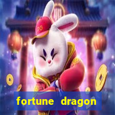 fortune dragon ganho certo